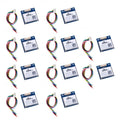 VK16E G28U7FTTL GPS Module with Antenna TTL 1-10Hz FLASH Flight Control Module Part for Model Aircraft RC Drone Car DIY Kit