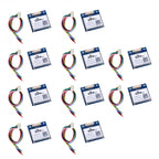 VK16E G28U7FTTL GPS Module with Antenna TTL 1-10Hz FLASH Flight Control Module Part for Model Aircraft RC Drone Car DIY Kit
