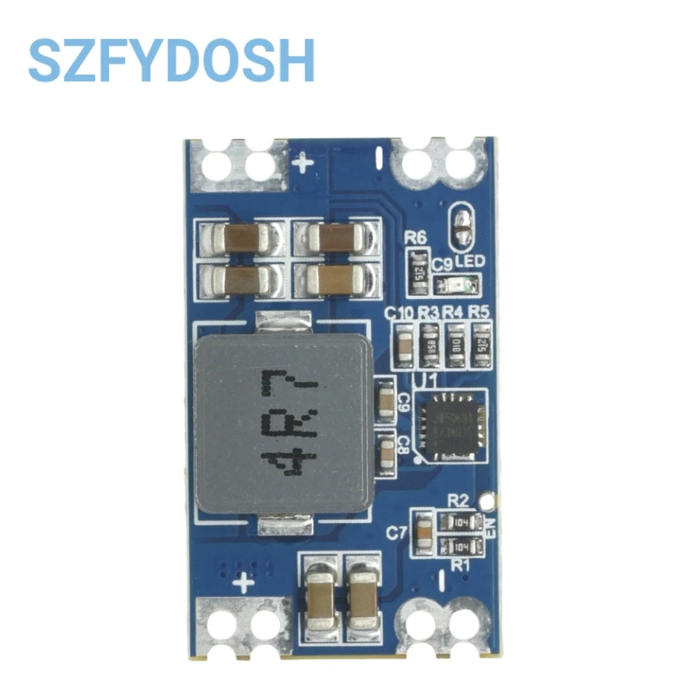 5A Mini560 Step Down DC-DC Converter Voltage Regulator Buck Stabilized Power Supply Module High Efficiency Output 3.3V 5V 9V 12V