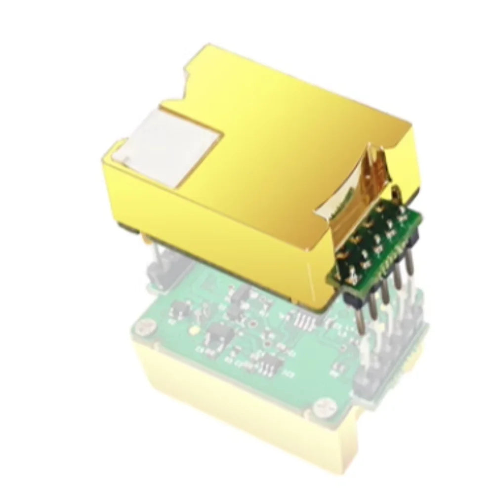 MH-Z19 MH-Z19C MH-Z19B MH-Z19E IR Infrared CO2 Sensor Module Carbon Dioxide Gas Sensors NDIR CO2 Monitor 400-5000 0-5000ppm UART