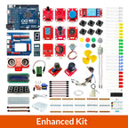 Arduino UNO R4 WiFi ABX00087 Development Board ESP32-S3 Bluetooth RA4M1 ARM Cortex-M4 for IoT Robotics