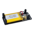 New Original UPS Lite V1.2 UPS Power HAT Board I2C MAX17040G Electricity Detection For Raspberry Pi Zero/Zero 2 W