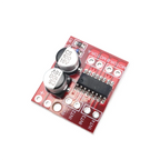 100% Brand New 8pcs Mini L298N Motor Driver Module Dual Channel DC Motor H-Bridge Board PWM Speed Control for Arduino Smart Car