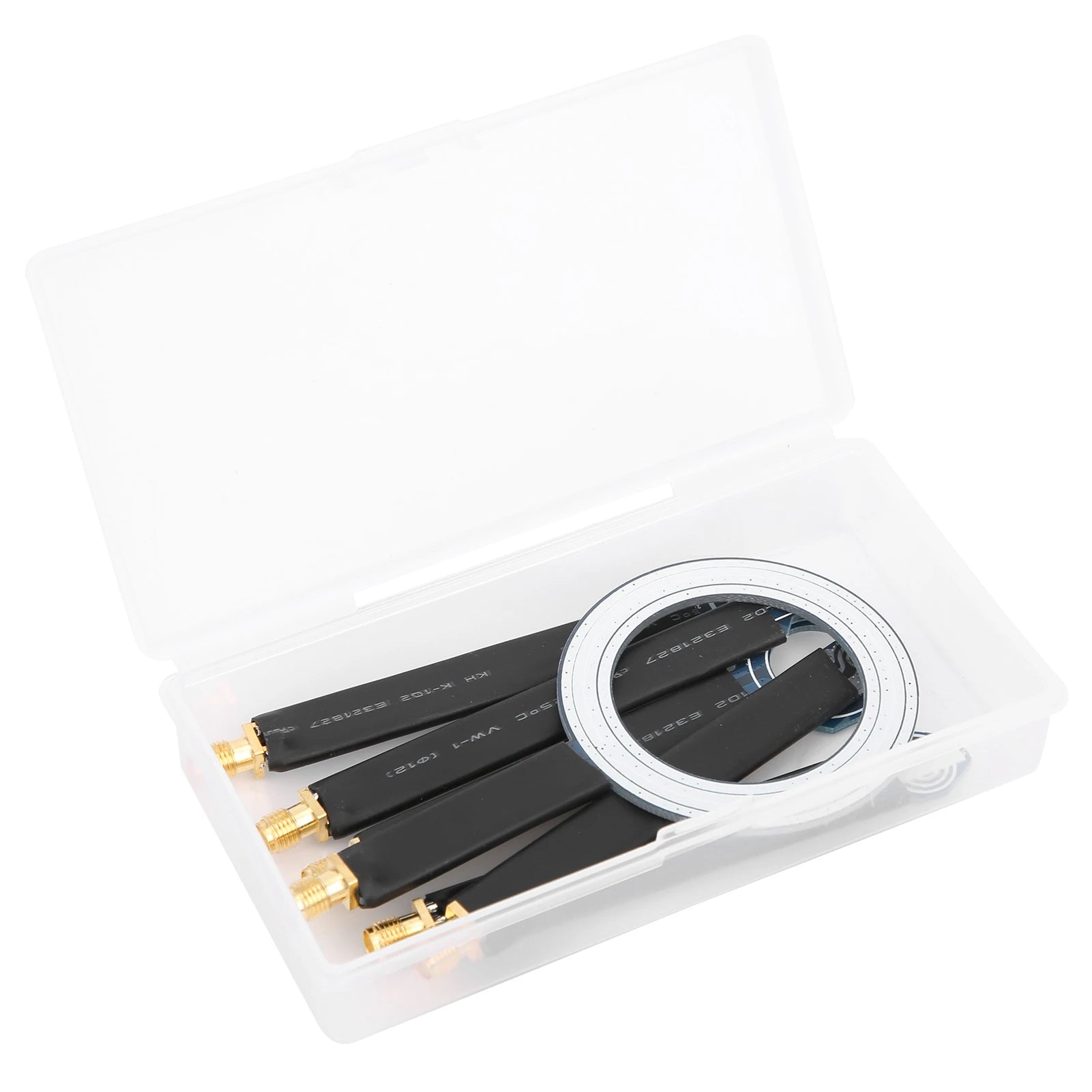 6Pcs EMC EMI PCB Near Field Probe Antenna Interference Source Localization Radiation Magnetic