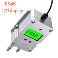 Wind Pressure Sensor Transmitter 50pa 10kpa 1Kpa 100pa Wind Air Differential Pressure Transmitter 4-20mA 0-10V RS485