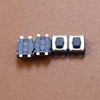 10/20/50PCS Micro Switch for Peugeot 307 308 Citroen Triumph Sega Car Remote control key Tactile Tact Push Button Switch 4Pin