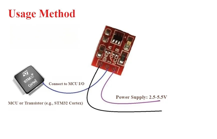 TTP223 Touch Sensor 10Pcs Capacitive Touch Switch Module Toggle Momentary Mode For Arduino ESP8266 Home Appliance Light Control