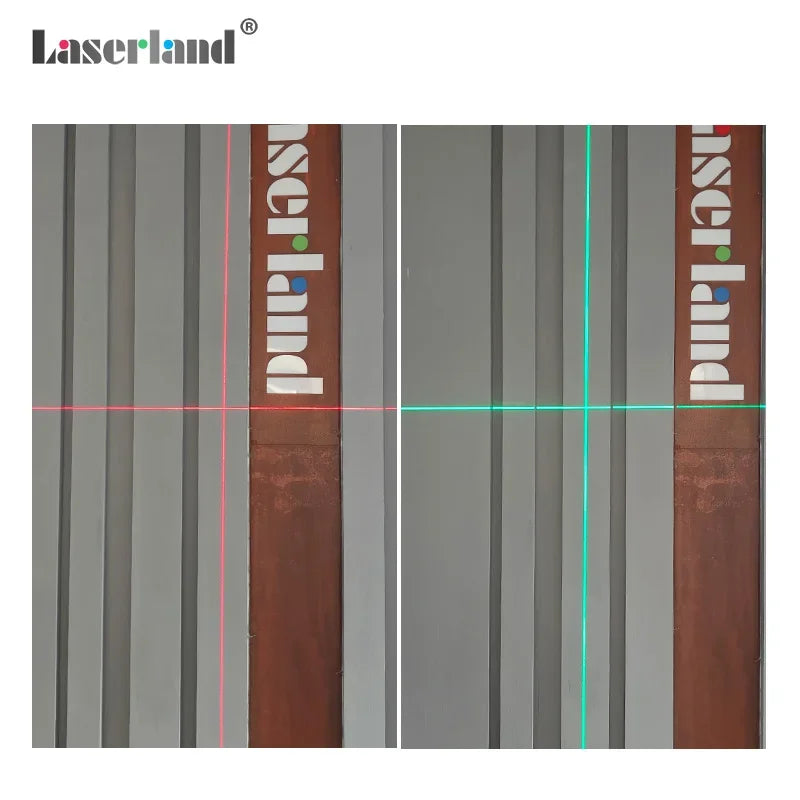 Red Green Laser Diode Module Cross Projector for Heat Press Screen Printing Alignment of Cloth Cutting Location