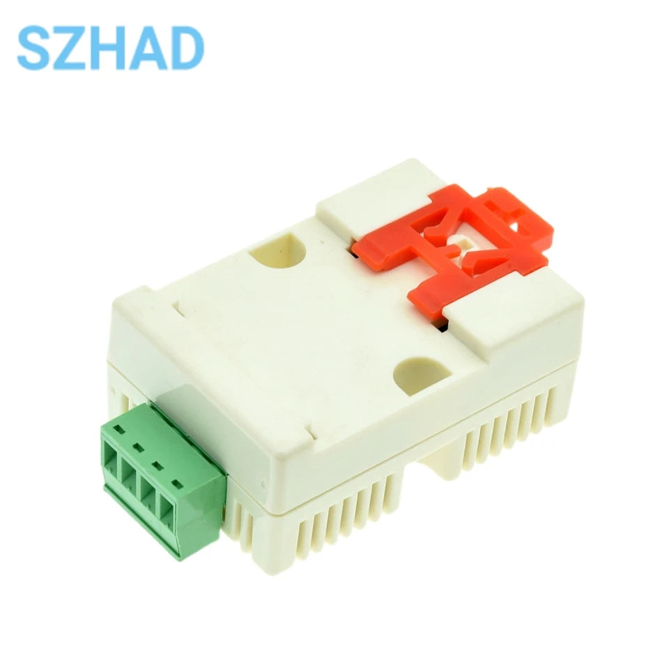 Modbus SHT20 Temperature Sensor RS485 Signal Analog XY-MD02 Temperature And Humidity Transmitter Detection Sensor Module