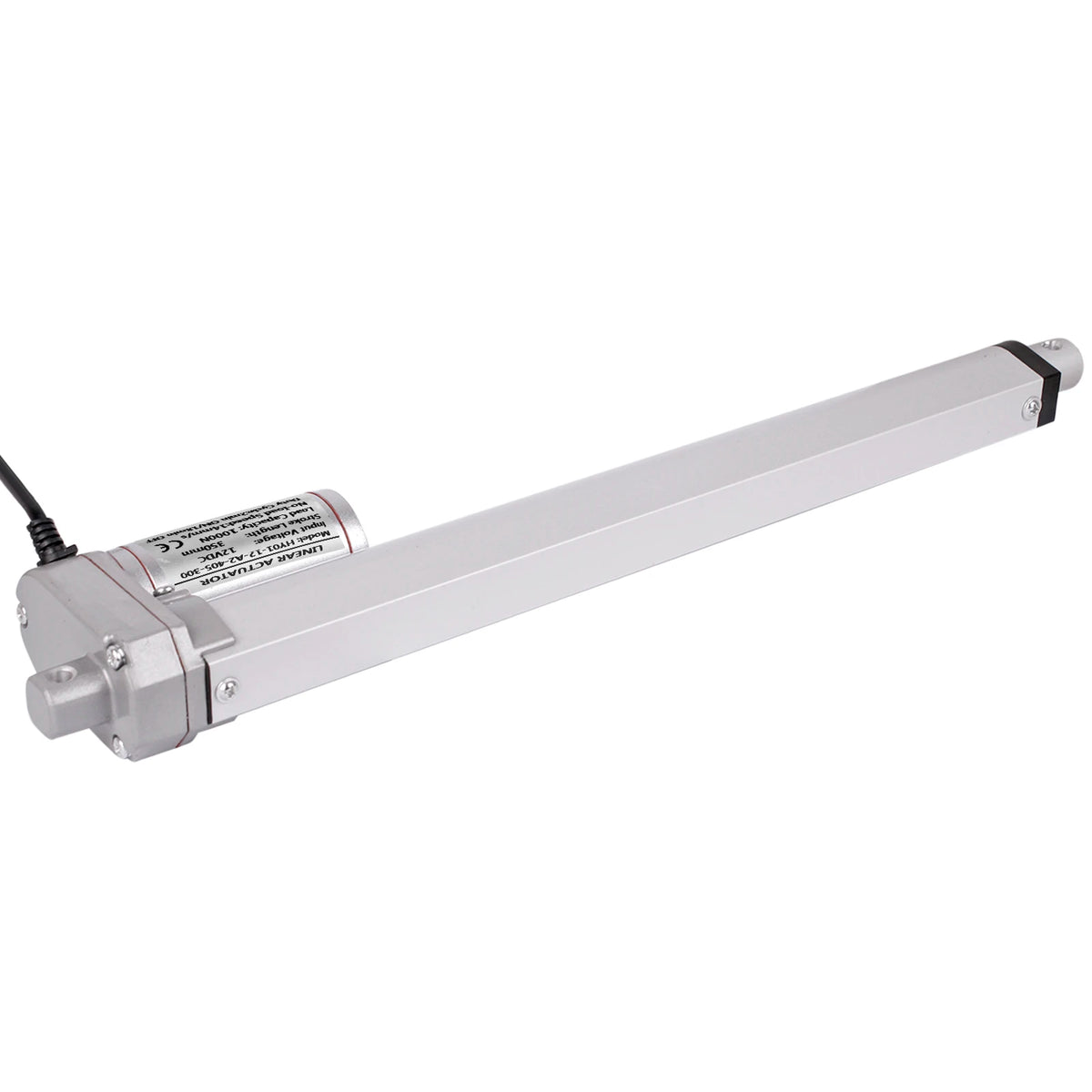12V Linear Actuator WIth Remote Control 1000N 14mm/s Speed Metal Gear DC Electric Drive Linear Motor 50mm 100mm 150mm Stroke