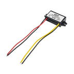 DC-DC Step Down Buck Converter Power Supply Module for Car 12V to 5V 3A 15W for Car Male Female USB Mini USB Micro USB Adapter