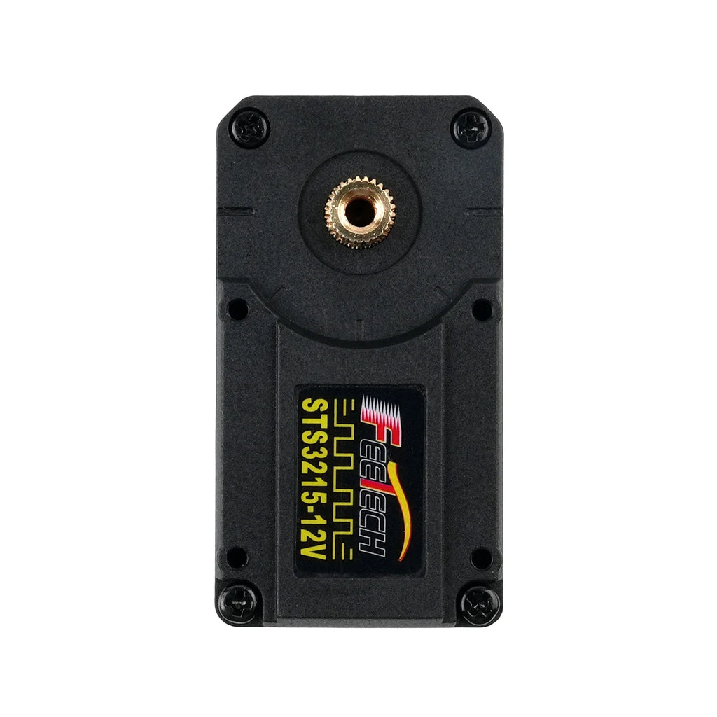 6PCS Feetech STS3215 12V 30KG High Torque Smart RC Servo TTL Serial Bus Robot Servo Motor for SO-ARM100 Teaching Robotic Project