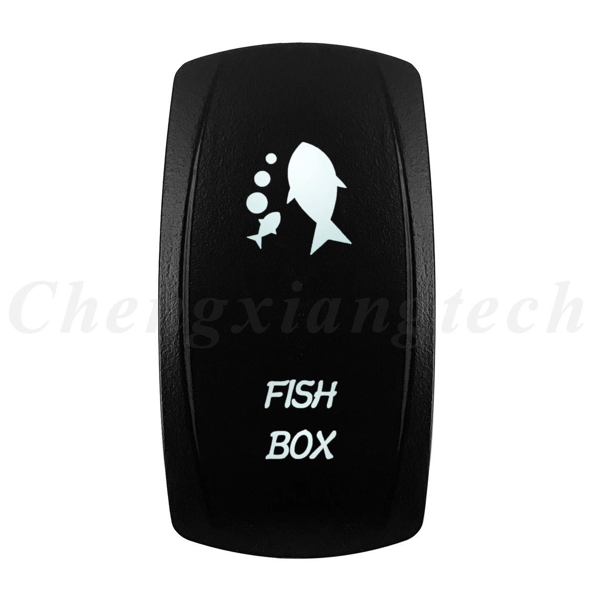 Marine 12V 24V White Led On Off Rocker Switch 5Pin SPST Momentary Switch DPDT ON OFF ON 3-Way for Car Boat Carling 4X4 Narva