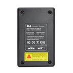 HotRC A400/B3 10W Balance Charger 2S/3S/4S Cells 100V-240V AC EU/US Plug Lipo Battery Fast Charger Remote Control Car Charger