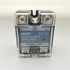 SSR MGR-1 D4810 D4825 D4840 Single Phase DC Control DC Heat Sink 3-32VDC To 220VDC 600V 10A 25A 40A DD Solid State Relay