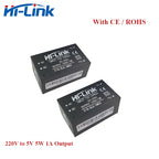 Hi-Link 5W 5V HLK-5M05 HLK-5M12 5M03 5M09 5M15 5M24 AC DC Converter StepDown Power Supply Intelligent Module Smart Electronics