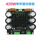 for XH-M253 high-power mono digital power amplifier board TDA8954TH core BTL mode audiophiles 420W