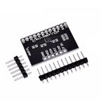 2pcs MPR121 Breakout V12 Capacitive Touch Sensor Module 12 Key I2C for Arduino Keyboard Matrix