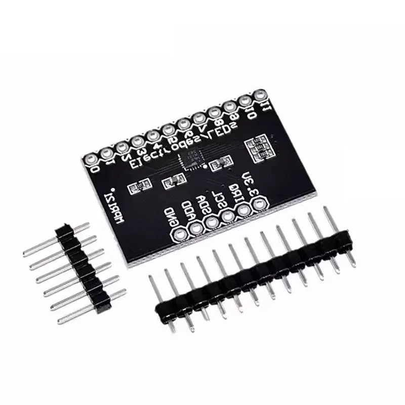 2pcs MPR121 Breakout V12 Capacitive Touch Sensor Module 12 Key I2C for Arduino Keyboard Matrix