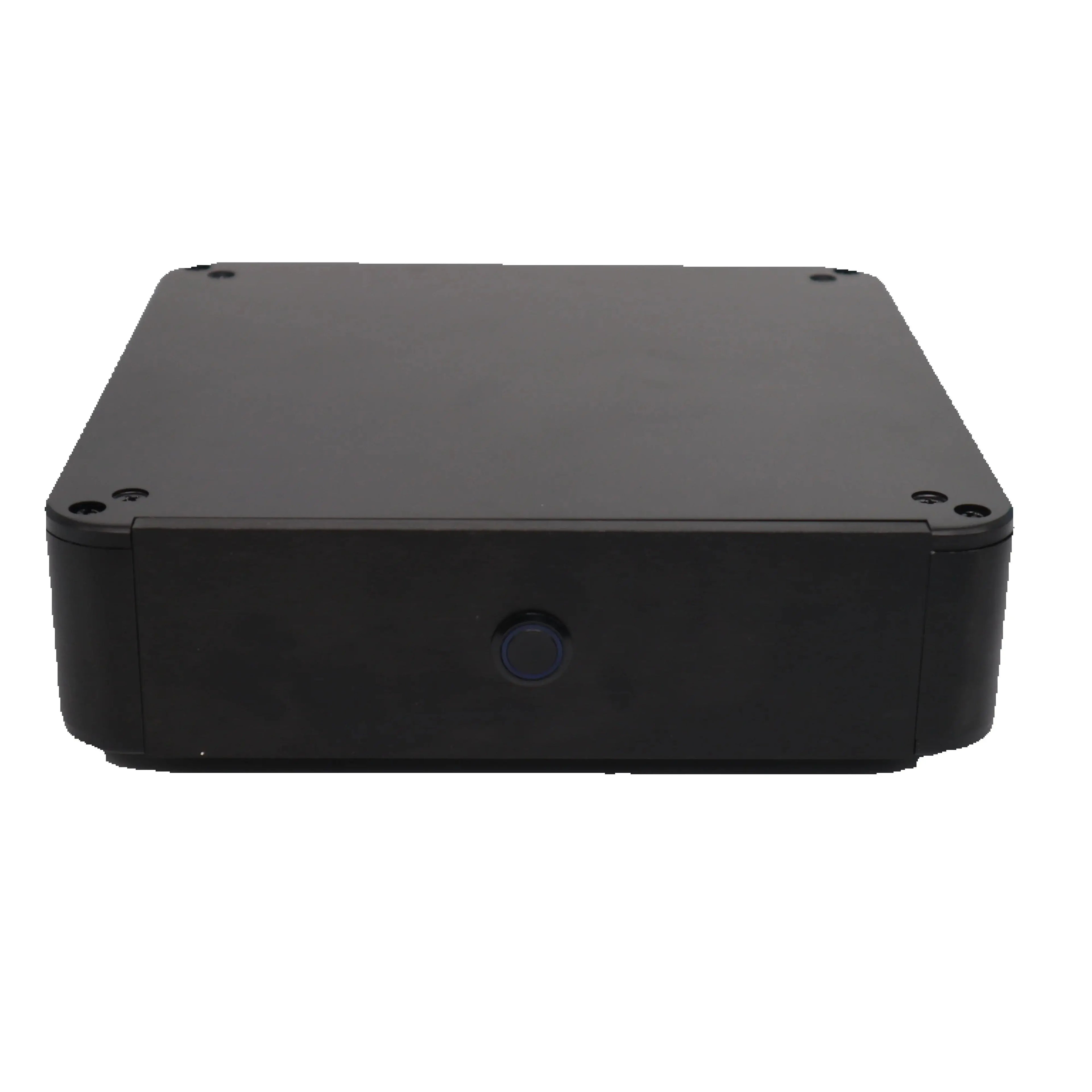High-End Audio Noise Filter Power Filter HiFi Power Purifier with EU Schuko Socket for Audio Purification