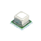 SCD40 SCD41 Gas Sensor Module Detects CO2 Carbon Dioxide Temperature and Humidity In One Sensor I2C Communication