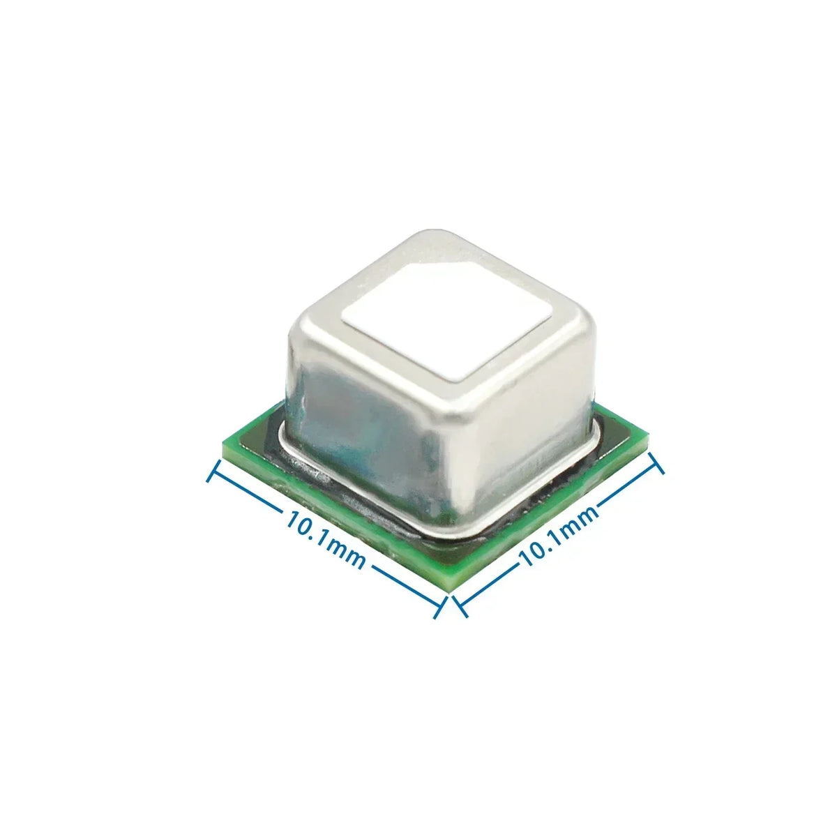 SCD40 SCD41 Gas Sensor Module Detects CO2 Carbon Dioxide Temperature and Humidity In One Sensor I2C Communication