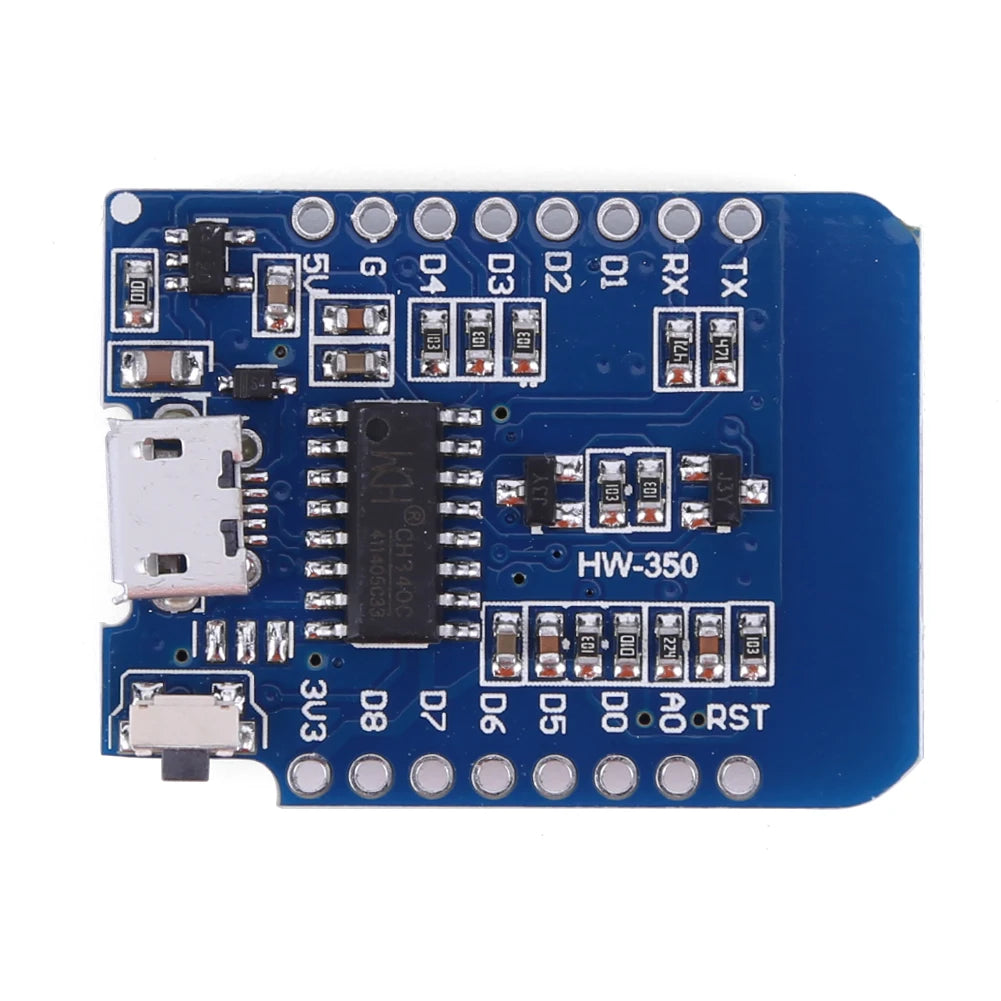 ESP-12F ESP8266 Development Board Support OTA Launch D1 Mini Nodemcu Lua Wifi Development Board Compatible with WeMos D1 Mini