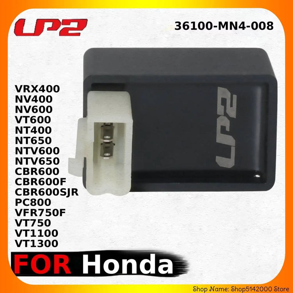 Pump Controller Fuel Pump Relay For Honda 36100-MN4-008 VRX400 NV400 DCY DC1 CJ CK Steed CS CV Shadow Slasher NV600 VLX