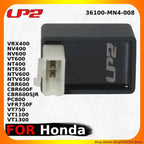 Pump Controller Fuel Pump Relay For Honda 36100-MN4-008 VRX400 NV400 DCY DC1 CJ CK Steed CS CV Shadow Slasher NV600 VLX