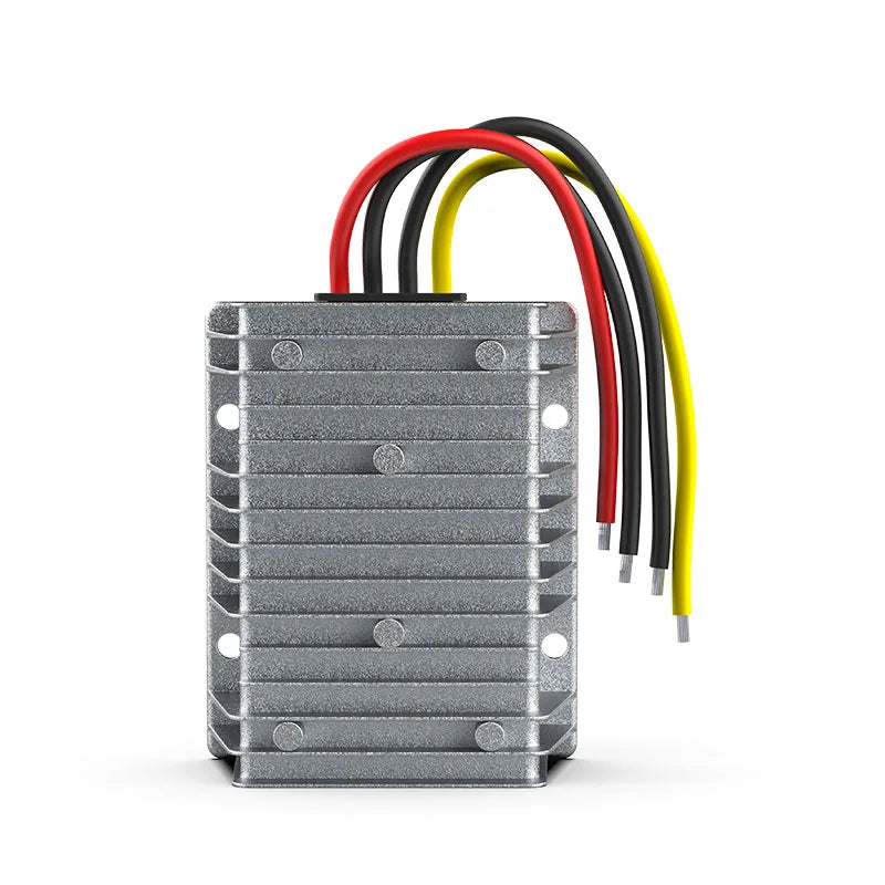 24V to 12V DC Power Converter 36V/48V to 12V Step-Down Module 60V/72V to 12V On-Board Step-Down Converter 15V-90V Inverter