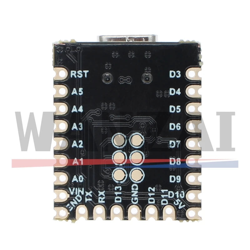 NANO V3.0 / Nano SuperMini Type-C development board atmega328p chip ch340 serial port For arduino