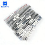 260PCS SMD Diode Assortment Kit Rectifier/Schottky/Switching Diodes M1/M4/M7/SS14/SS24/RS1M/US1M/SS34/SS54/BAT54C/BAT54S/LL4148