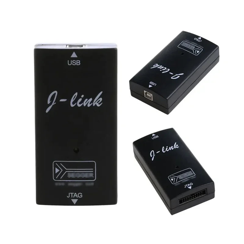 High Speed J-Link JLINK V8 Stm32 J-Link V9  USB JTAG Emulator Debugger J-Link V8 Emulator
