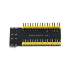 CP2102 ESP32-C5 Development Board Dual-frequency 2.4G and 5GHz WiFi Module ESP32-C5-DevKitC-1 4MB Flash WIFI6 Extended Antenna