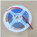 12V LED Strip 2835 8mm 5m IP20 Non Waterproof 120LEDs/m Blue/Red/Green/White /Warm White/Yellow/Pink/Natural White/Ice blue