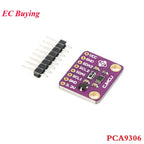16 Bit I2C IIC ADS1115 ADS1015 ADS1118 Converter Module PCA9306 ADC Board For Arduino RPi Level Translation Amplifier Chip