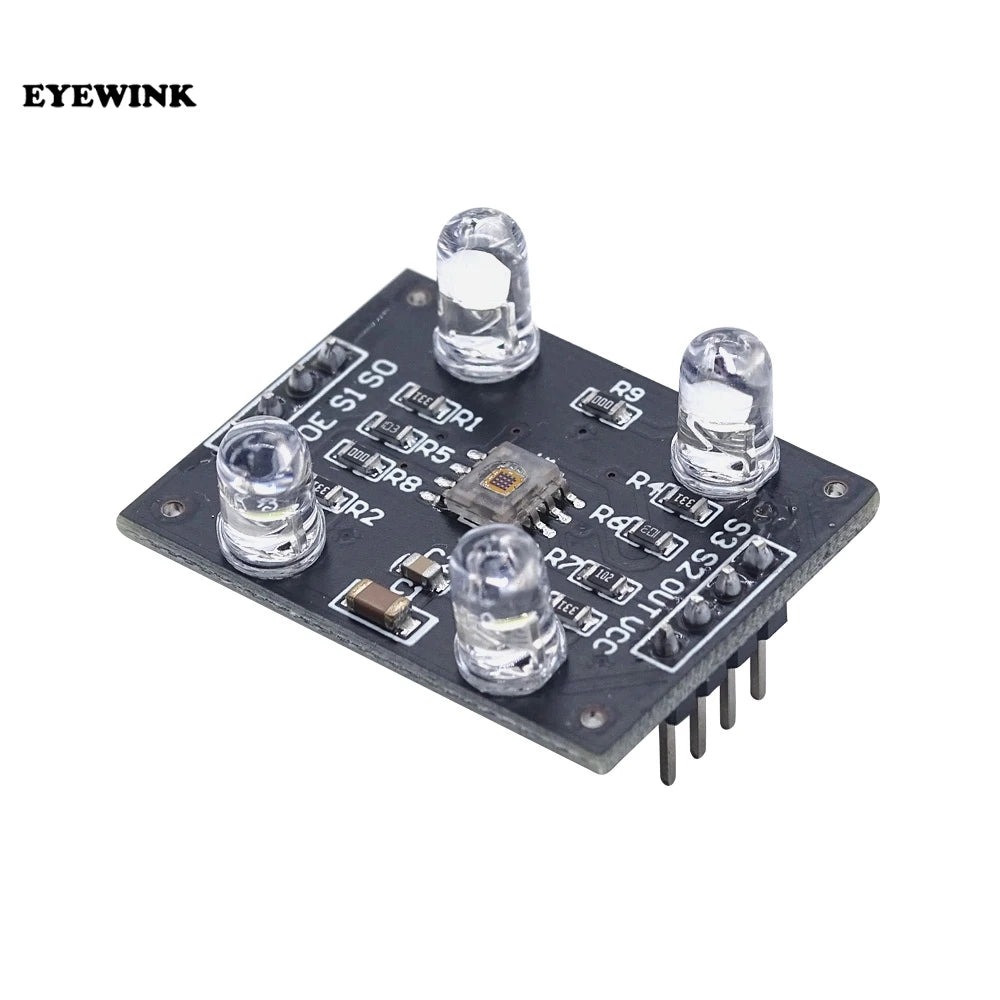 GY-31 TCS230 TCS3200 Color Sensor Module Color Recognition Sensor Module For Arduino