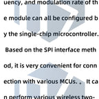 SX1276 LoRa Transceiver Module: 868MHz/915MHz Long-Range Spread Spectrum (LoRa/GFSK) – ESP32 Compatible