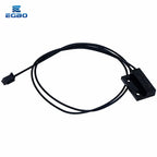 1~10PCS EGBO Normally Open Proximity Magnetic Sensor Reed Switch Magnet Switch PS-3150 Perfect