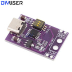4pcs CH224K Module Type-C QC AFC PD2.0 PD3.0 to DC Spoof Scam Fast Charge Trigger Polling Detector 5V 9V 12V 15V 20V