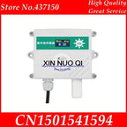 UV Light Intensity Meter Ultraviolet Sensor 4-20mA RS485 0-5V 10V Solar UV Sensor Detector Illuminance Sunshine Transmitter