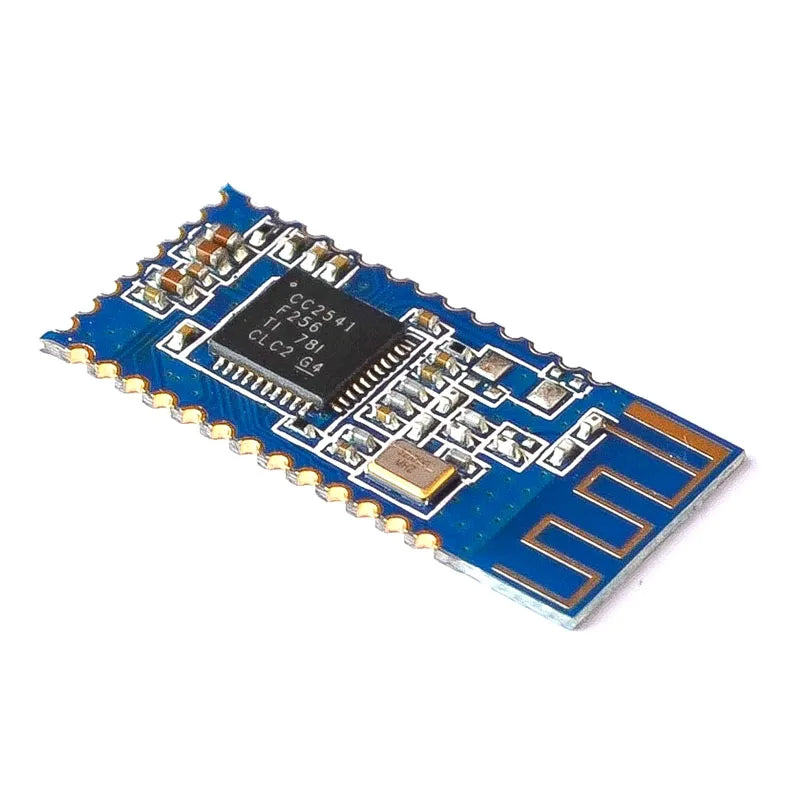 AT-05 BLE BT 4.0 UART Transceiver Module CC2541 Chip, HM-10 Compatible, Master/Slave Switching Wireless Serial Data Transmission