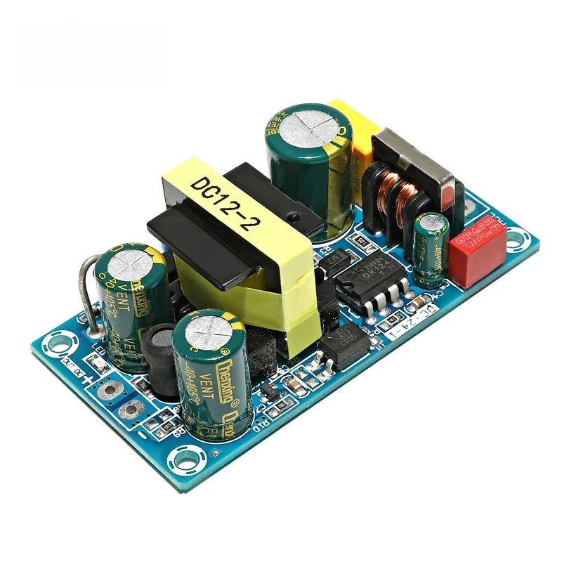 AC 85-265V to DC 5V 12V 24V  Step Down Transformer Power Supply  1A 2A 4A 6A 8A 9A  13A Switching Power Module  Bare Board