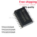 5Pcs TPIC6B595DWR TPIC6595DWR TPIC6A595DWR SOP-20 TPIC6B595 TPIC6595 TPIC6A595 IC Chip In Stock Wholesale