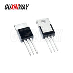 10PCS MOSFET Transistor IRF530N IRF1404 IRF1405 IRF4905 IRF540N IRF630N IRF640 IRF840 TO-220 Field-Effect Transistors