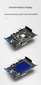 PUZHI  ZU2CG ZU3EG Card: Xilinx ZYNQ UltraScale XCZU2CG XCZU3EG FPGA Development Board USB3.0 DP  PCIe 3.0