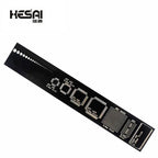 Smart Electronics Multifunction PCB Ruler Measuring Tool for Electronic Engineers