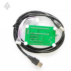 1pcs/lot 1SET PIC K150  PIC Microcontroller USB Automatic Programming Programmer K150 + ICSP Cable PIC K150