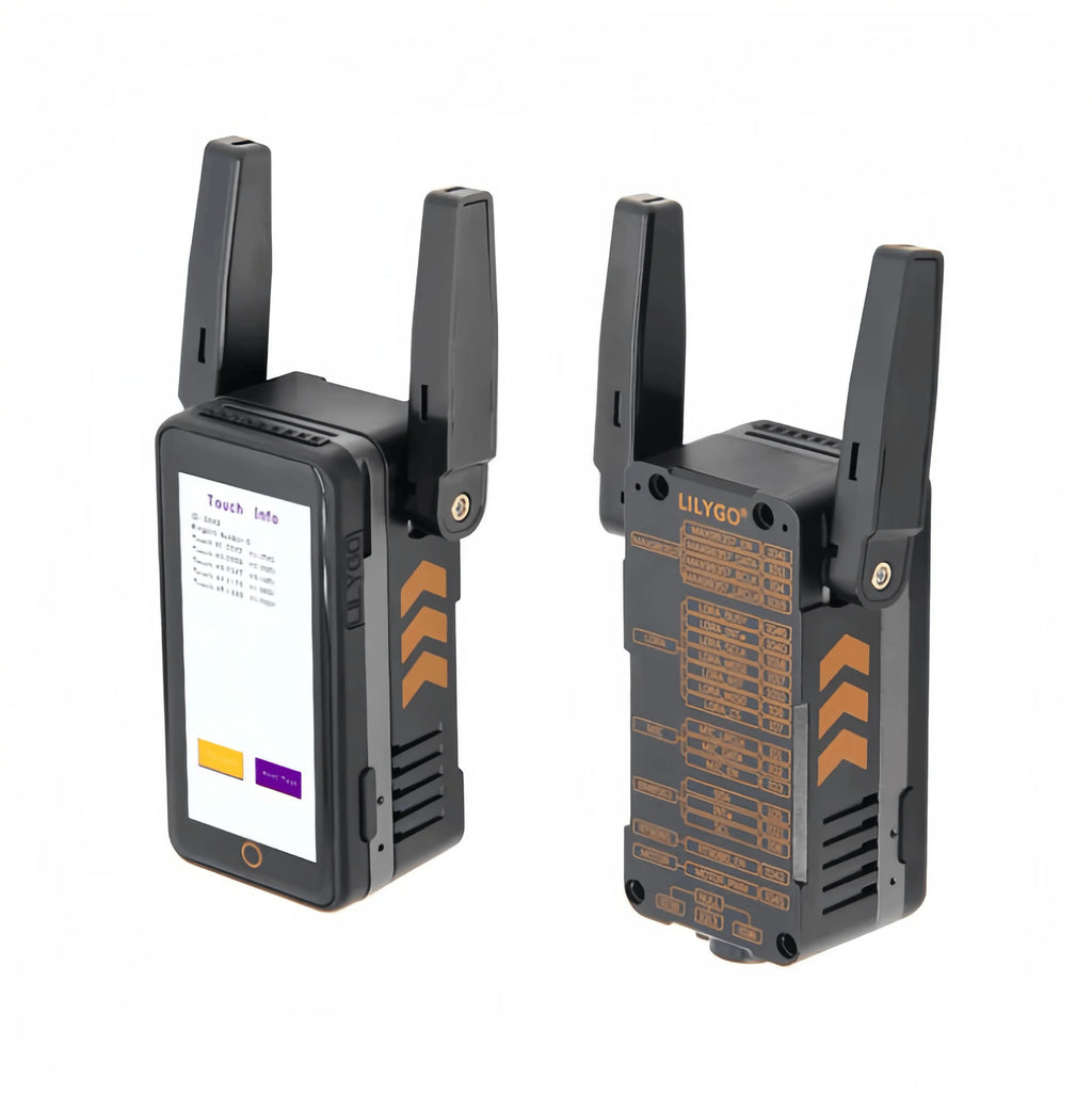 LILYGO® T-Display-S3-Pro-LR1121 LORa+MAX98357A+Microphone