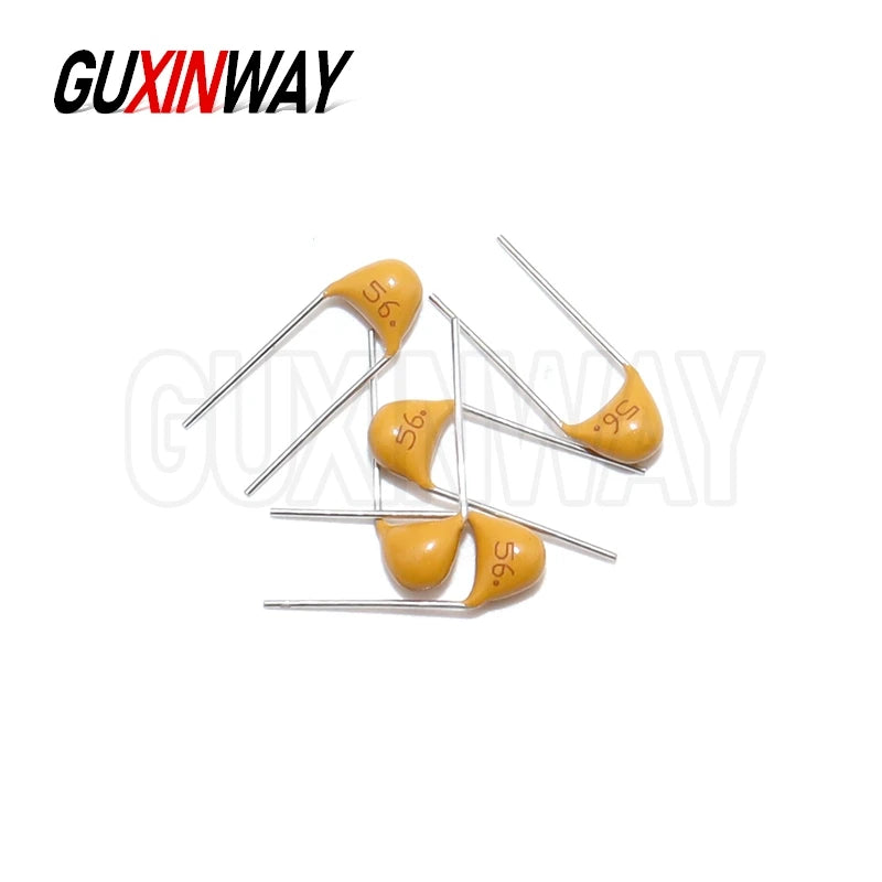 100pcs Multilayer ceramic capacitor 50V (101~106) 10pF~10uF 102 103 104 105 18PF 15PF 47PF 100PF 1uF 1.5uF 2.2uF 4.7uF